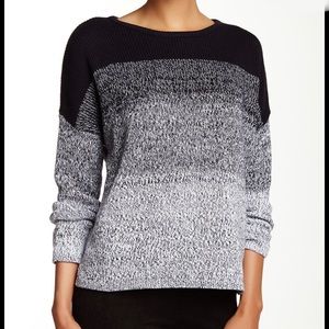 Vince Textured Pullover Sweater Women’s Size Medium